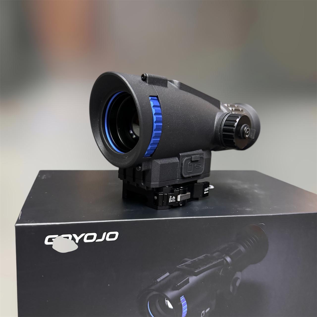 Прицел тепловизионный Goyojo MT35 384x288 35 мм 3х/6х/9х (246290)