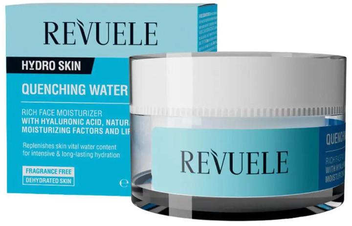 Крем для лица Revuele Quenching Hydro Skin 50 мл (2768654468) Крем для лица Revuele Quenching Hydro Skin 50 мл (2768654468)