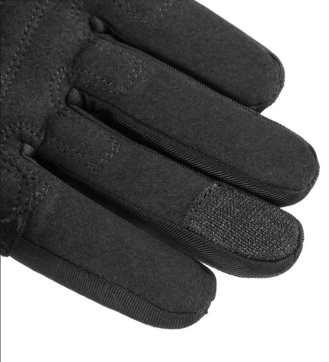 Рукавички стрілецькі MPG польові демісезонні з сенсорним пальцем 2XL Чорний - фото 3 Рукавички стрілецькі MPG польові демісезонні з сенсорним пальцем 2XL Чорний - фото 3