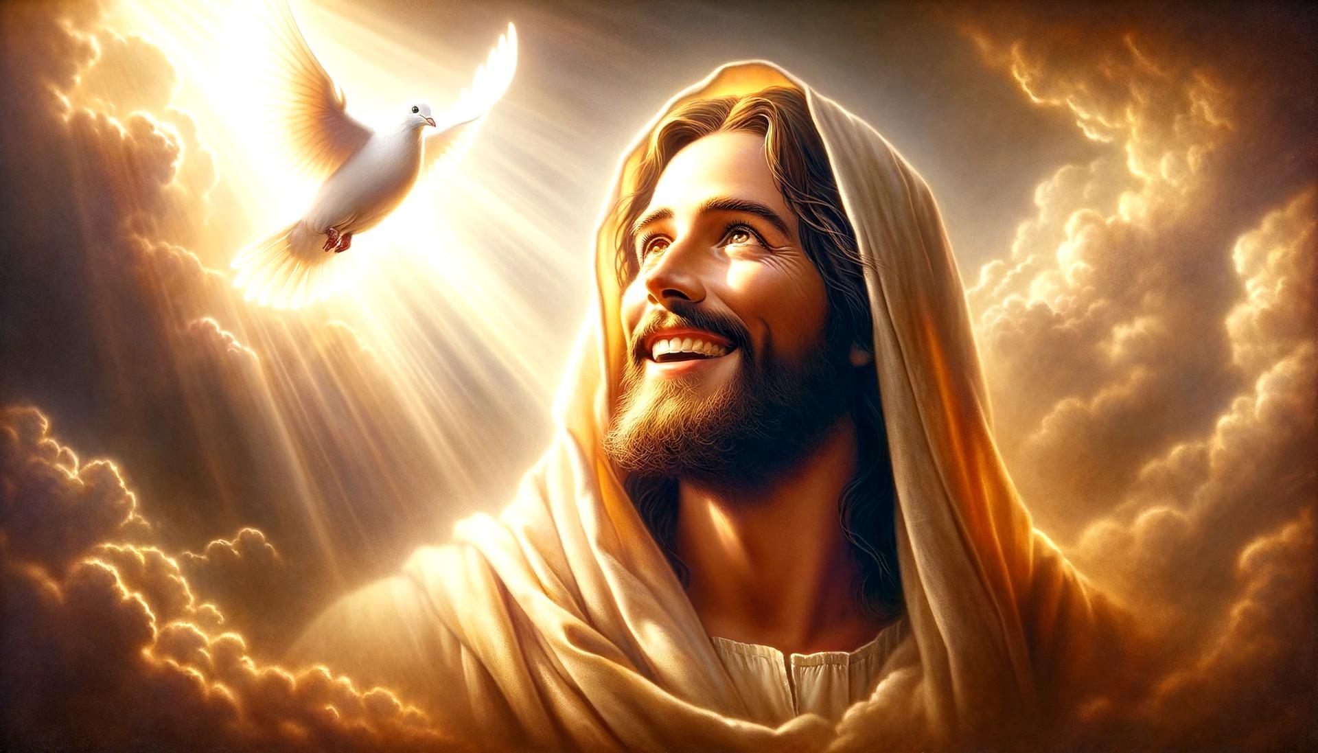 Пазл дерев'яний фігурний Ісус із Назарету А4 картонна коробка 100 елементів Пазл дерев'яний фігурний Ісус із Назарету А4 картонна коробка 100 елементів