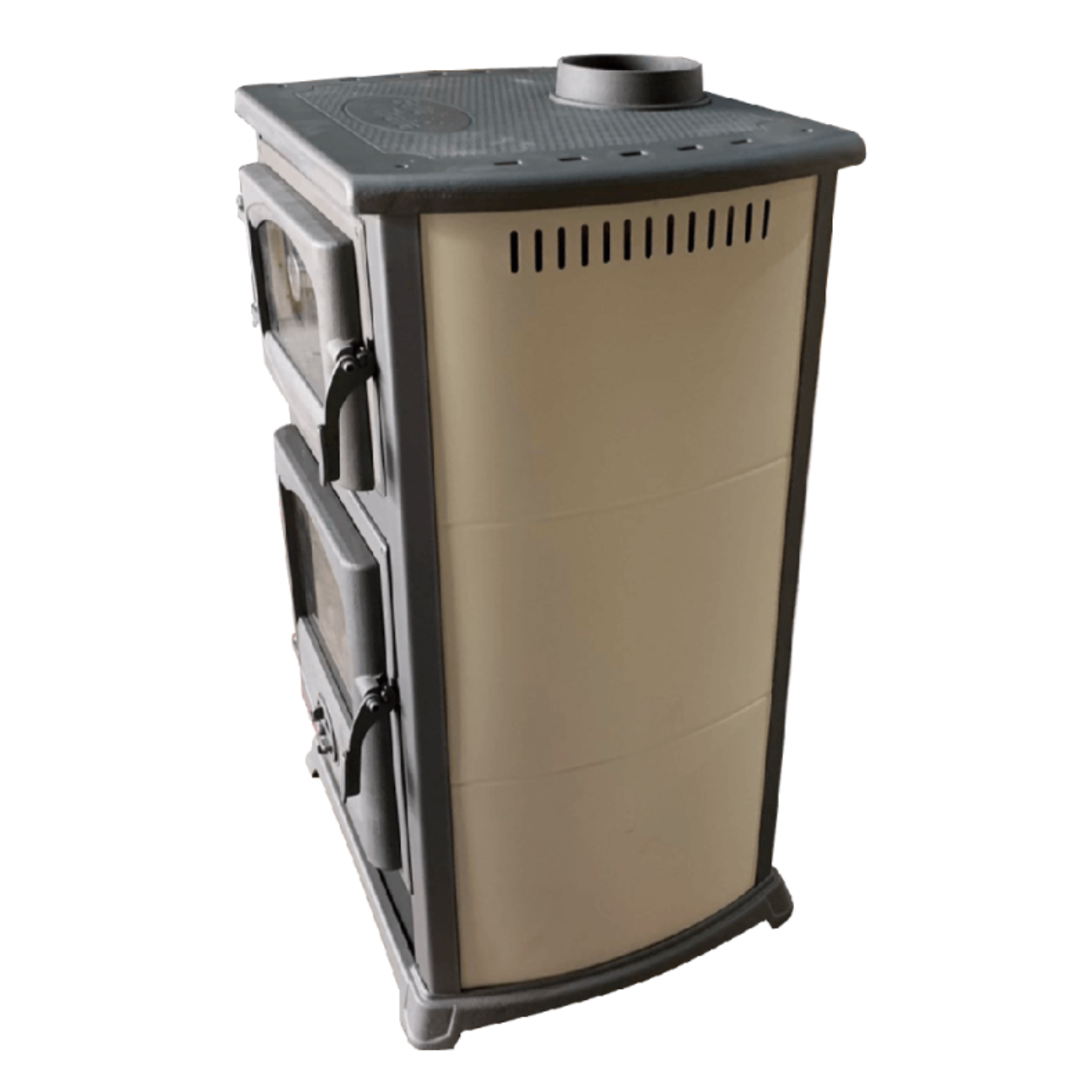 Печь-камин с духовкой Bella Thalia CUCINA 9 кВт (30678487) - фото 2