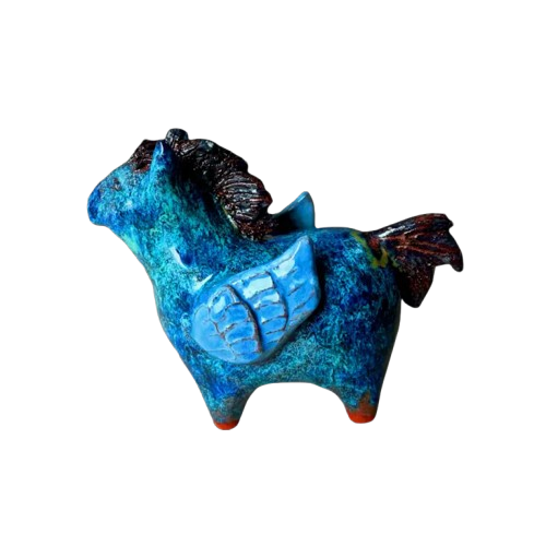 Скульптура PROMSTO Вихрик керамічна 18 см (23901549)