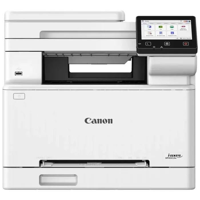 Багатофункціональний пристрій Canon i-SENSYS MF664Cdw (6928C008)