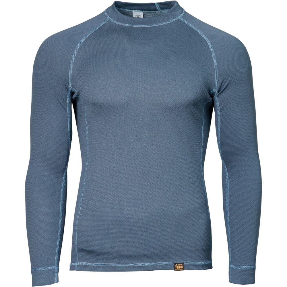 Термофутболка Turbat Vaskul XL Grey (012.002.0205)