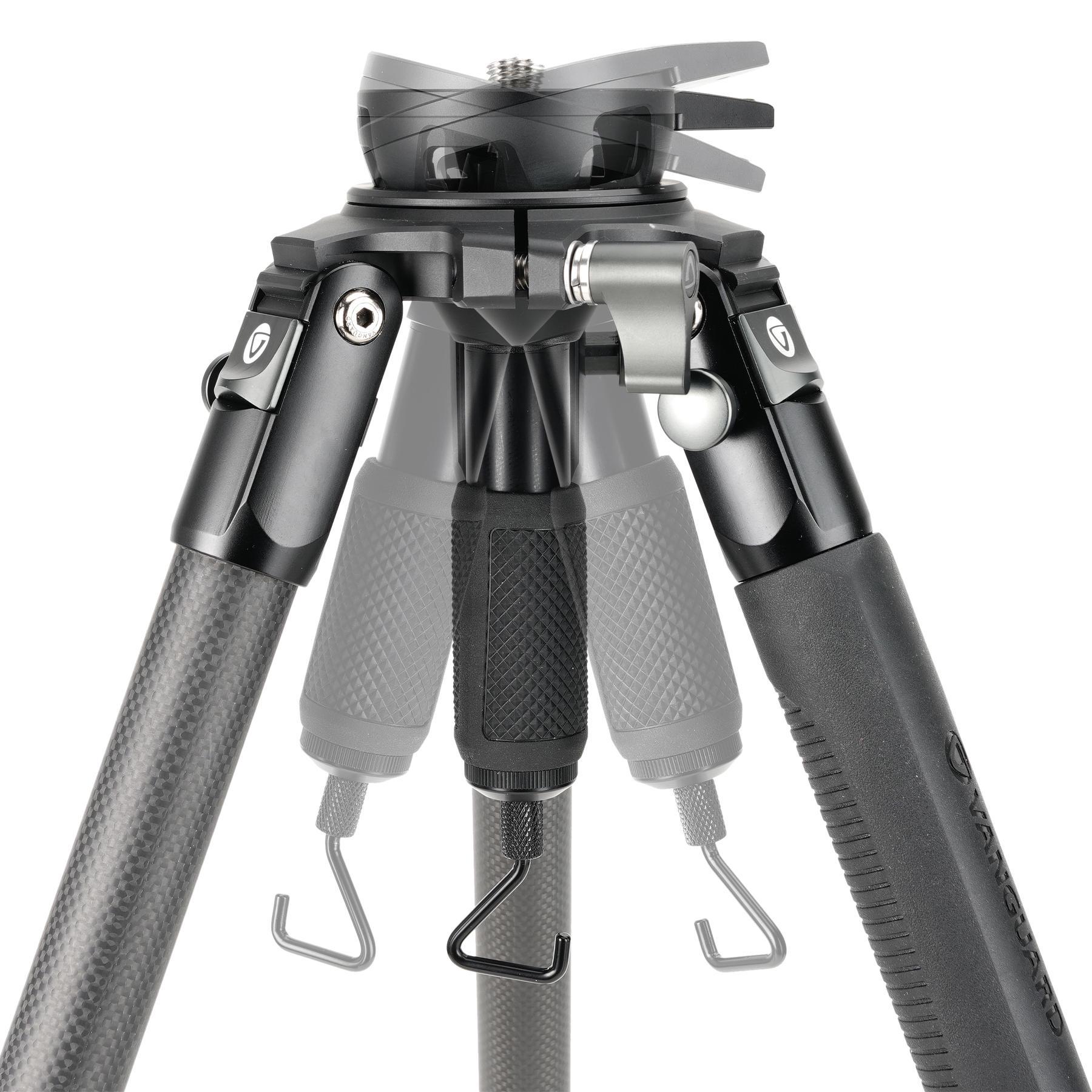 Трипод Vanguard Endeavor RL 303CGM (DAS2949) - фото 5 Трипод Vanguard Endeavor RL 303CGM (DAS2949) - фото 5