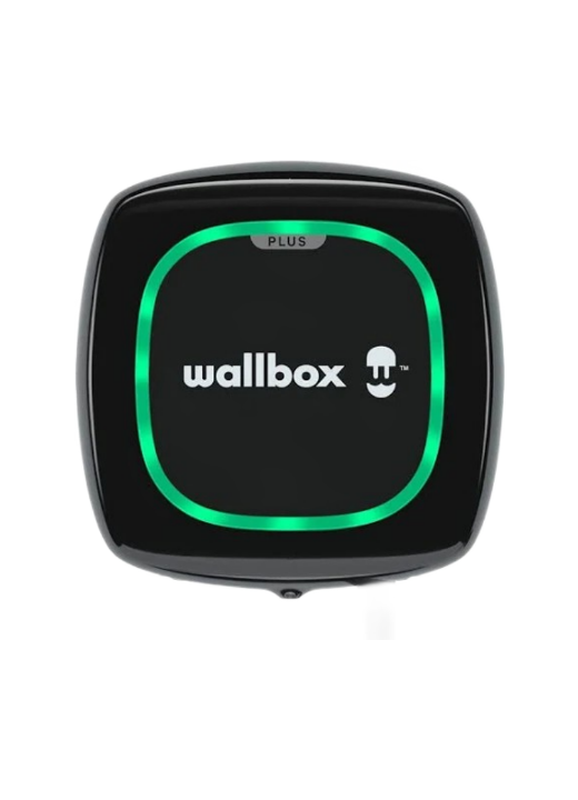 Зарядная станция Wallbox Pulsar Plus 32 А 7,4 кВт Тype 1 Wi-Fi/Bluetooth ОСРР 5 м (PLP1-0-1-2-9-002)