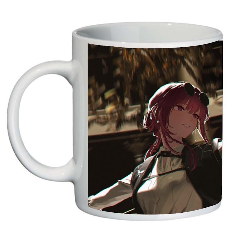 Кружка с принтом Хонкай стар рейл (HSR 0041)