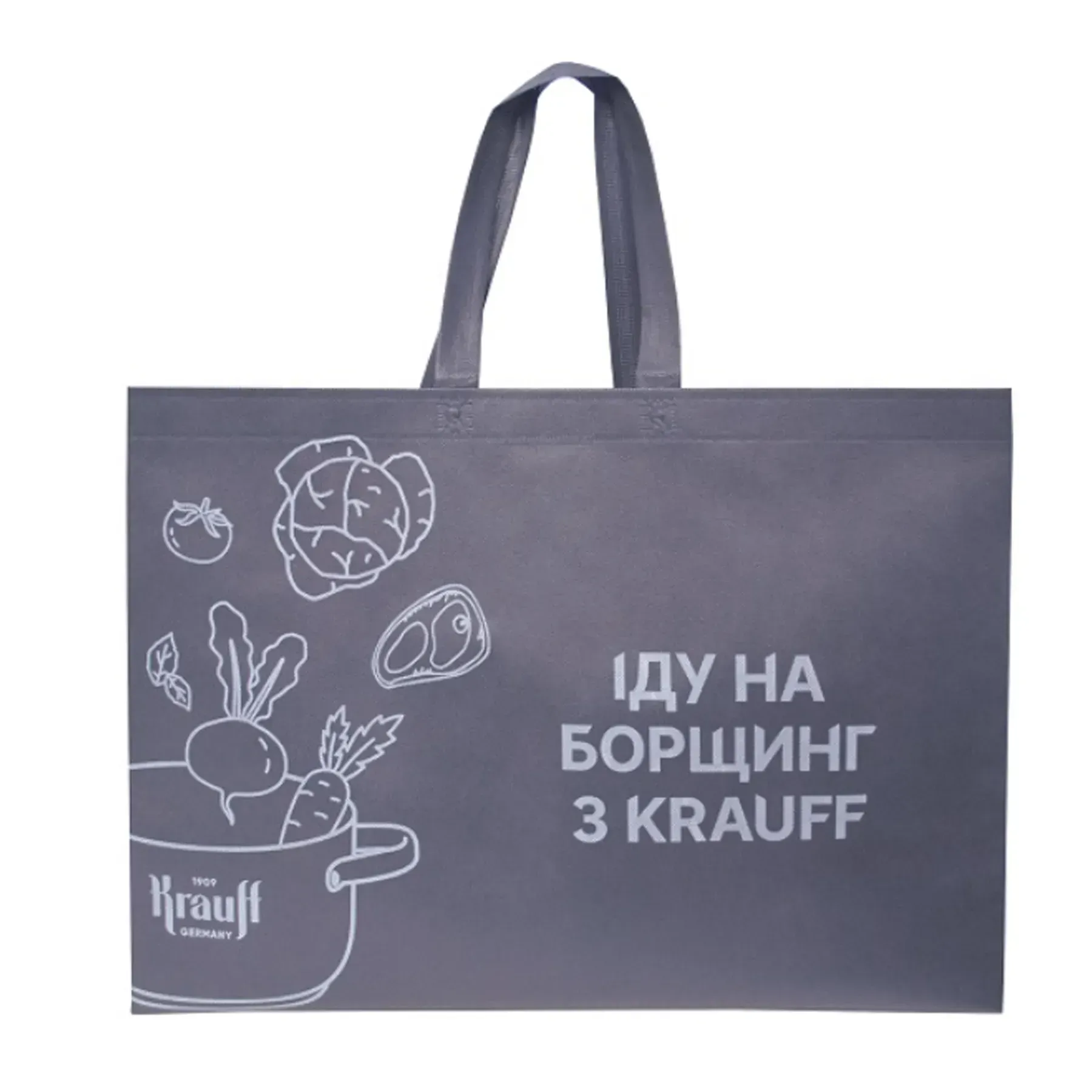 Набор кастрюль Krauff Master Chef 2/2,7/4,7/6,1 л с теркой и сумкой-шоппер (26247194) - фото 10 Набор кастрюль Krauff Master Chef 2/2,7/4,7/6,1 л с теркой и сумкой-шоппер (26247194) - фото 10