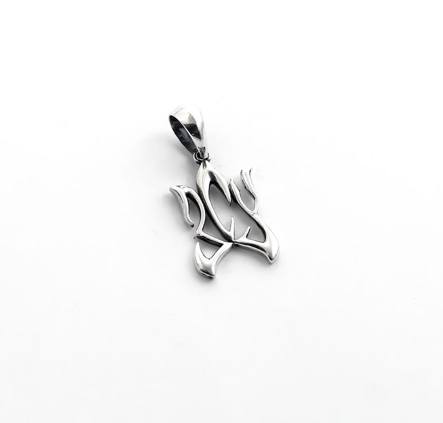 Кулон Maxi Silver 9324 ВСУ (89324)