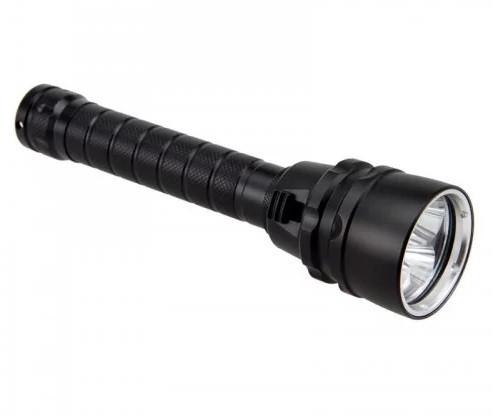 Фонарь подводный аккумуляторный 8799 5LED T6 (2063278714) Фонарь подводный аккумуляторный 8799 5LED T6 (2063278714)