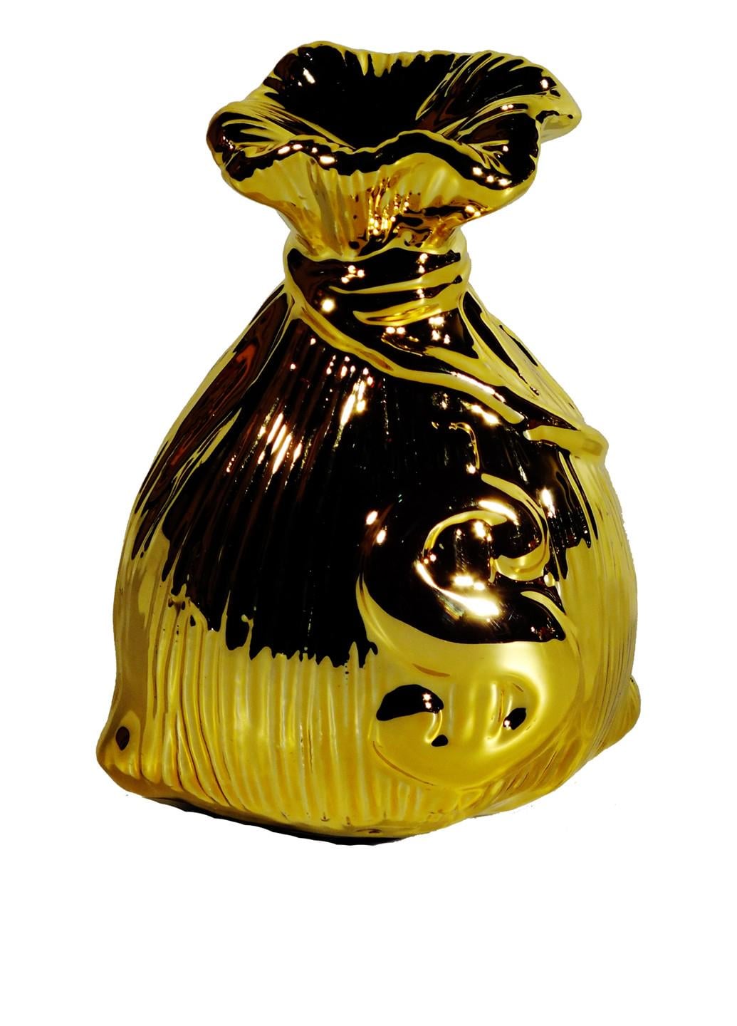 Скарбничка Мішок золота (107S)