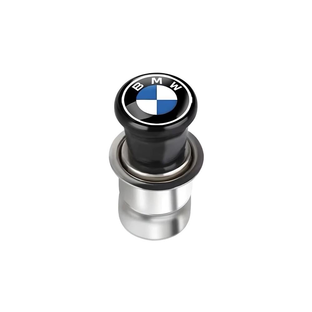 Прикуриватель автомобильный электронный с логотипом BMW 12V (TA0213_1)