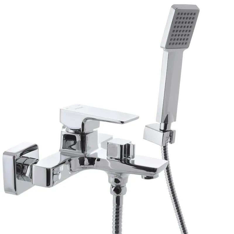 Смеситель для ванны MIXXUS Premium Kvadro 009 Euro (MI5806)