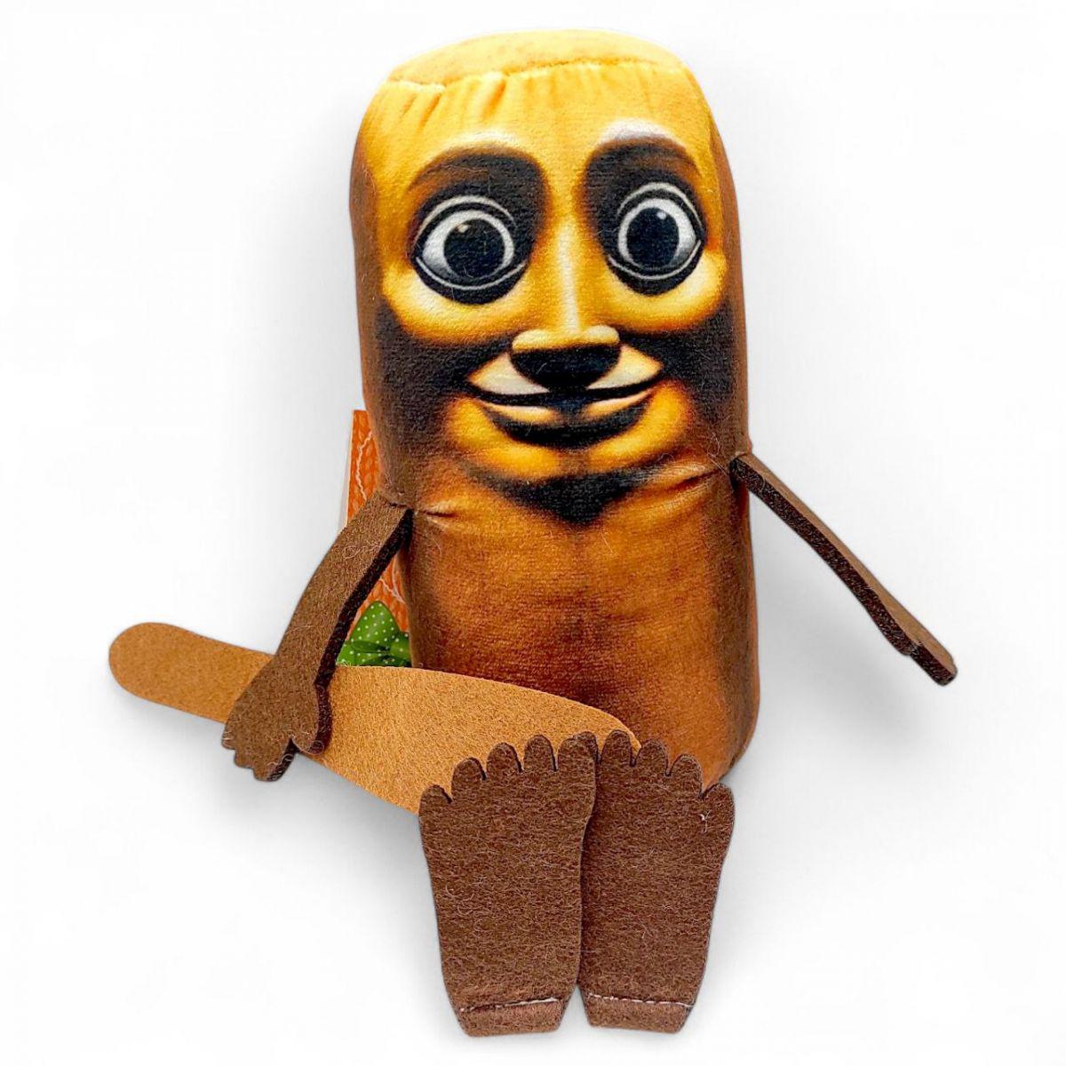 Мягкая игрушка Тунг-Сагур маленький 18 см (27797292)