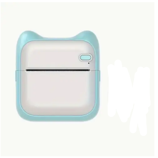 Принтер компактный с аккумулятором 1200 mAh (2A90-C15)