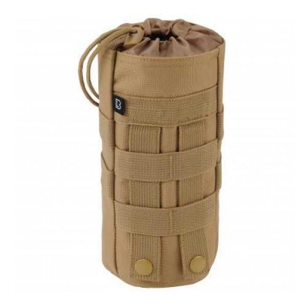 Сумка для пляшки Brandit Bottle Holder 0,5-1 л 210х90х90 мм Coyote (8040-70) - фото 2