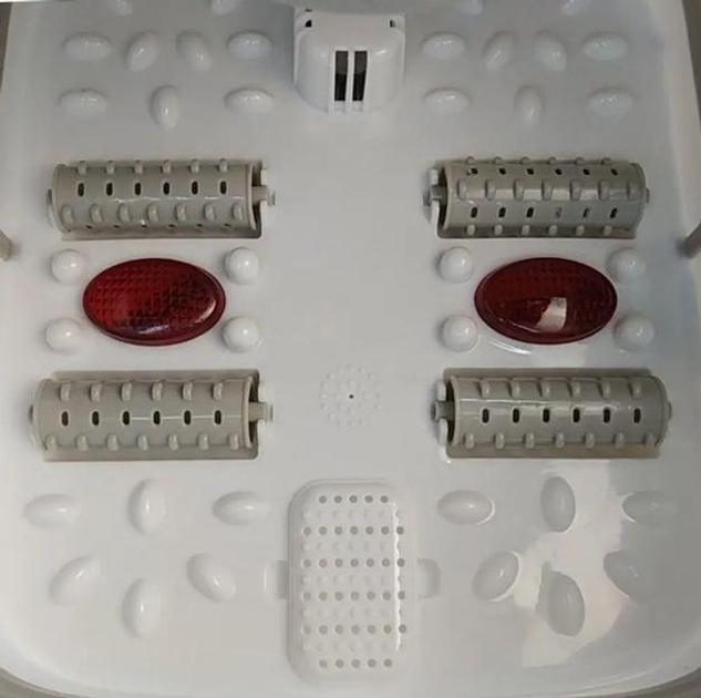 Гідромасажна ванночка для ніг 500W (43050-_720) - фото 5