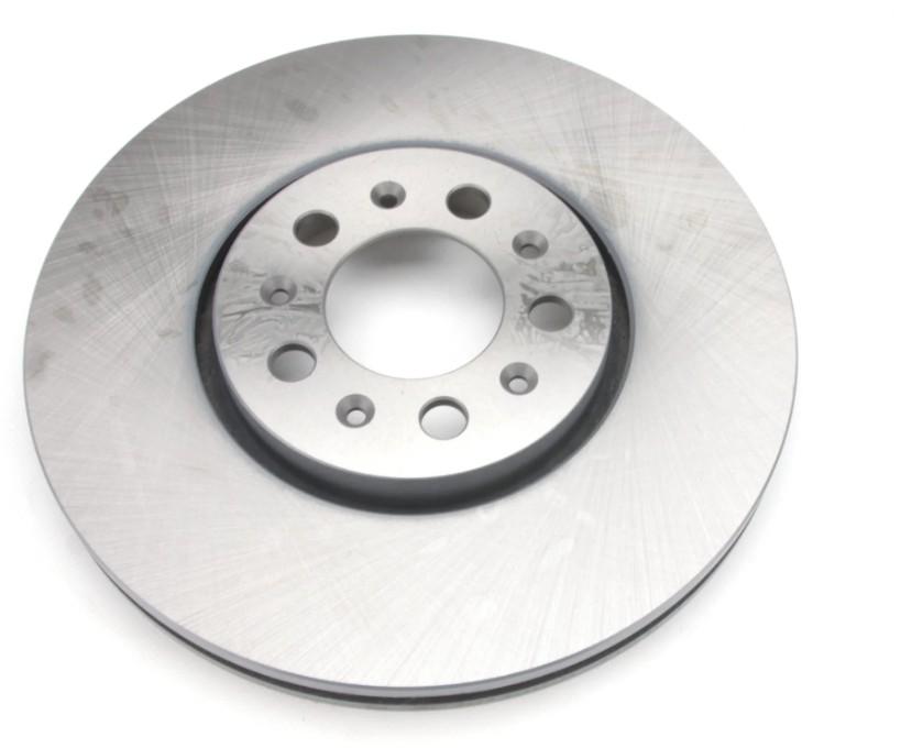 Диск гальмівний передній FEBI BILSTEIN для Skoda Roomster 06- 288x25 мм (19370)