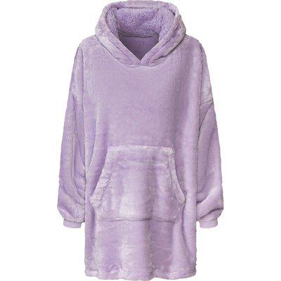 Кофтина плюшева Livergy&Esmara оверсайз унісекс S/M