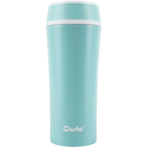 Термокружка Gusto 350 мл Блакитний (GT135)