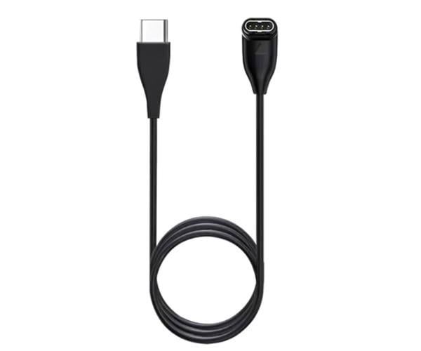 Зарядный кабель Type-C для Garmin Vivoactive 5/Venu Sq 2/Enduro 2 1 м