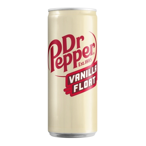 Напій Dr. Pepper Vanilla Float 330 мл