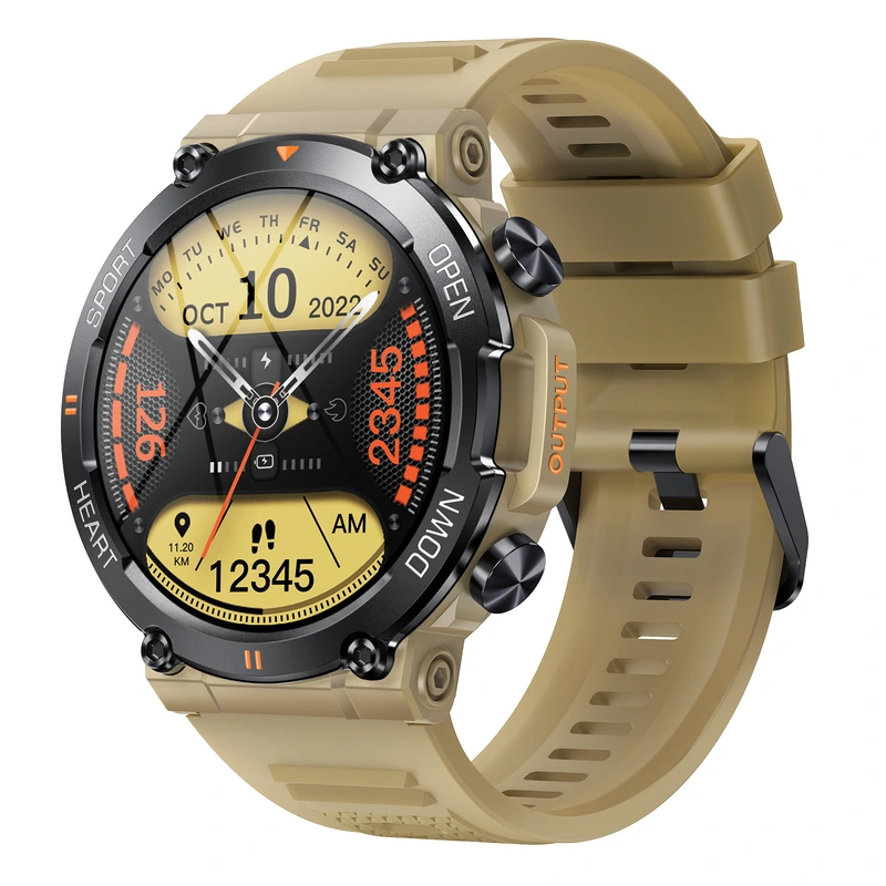 Наручные часы Modfit HUNTER 36 мм Khaki