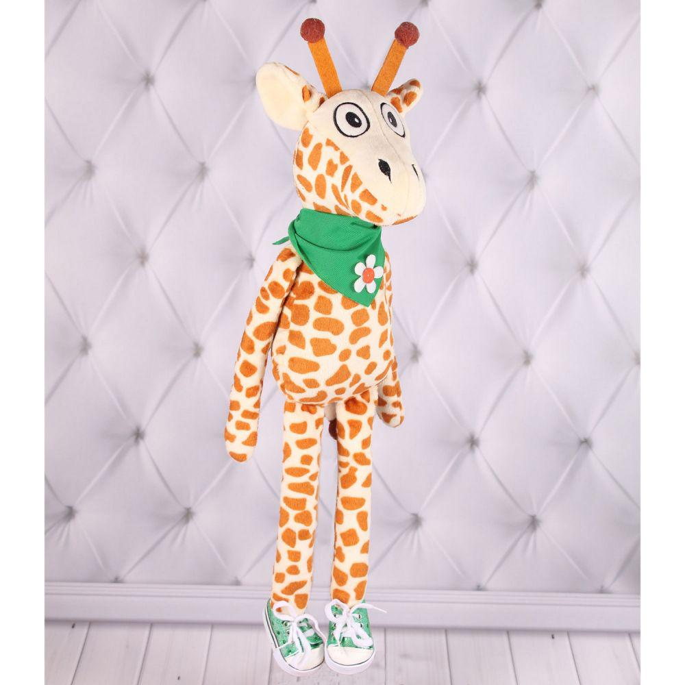 Мягкая игрушка Копица Жираф сафари 50 см (00408-5) - фото 2