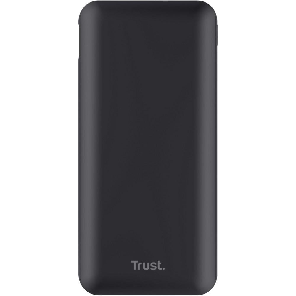 Повербанк Trust Redoh Fast 20000 mAh Powerbank 20 W USB Type-C Черный (24880)