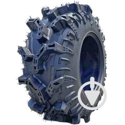 Автошина Hakuba P3048 квадроцикл 30/10 R14 80F PR8 Автошина Hakuba P3048 квадроцикл 30/10 R14 80F PR8