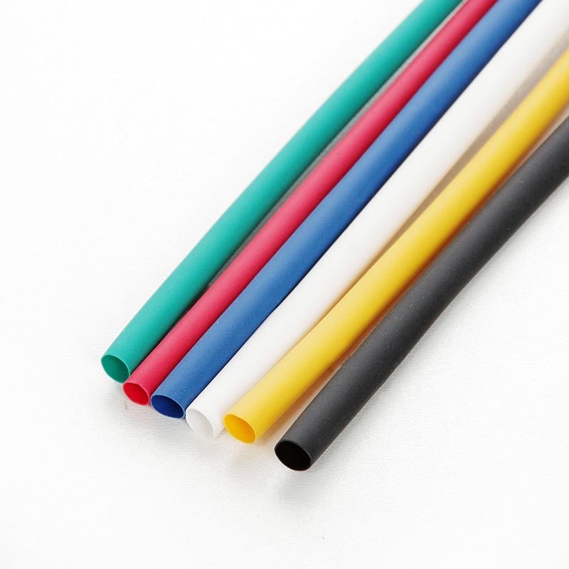 Трубка термоусадочная Apro 5 мм 6 цветов 1 м 30 шт. (ZRG-5kit) Трубка термоусадочная Apro 5 мм 6 цветов 1 м 30 шт. (ZRG-5kit)