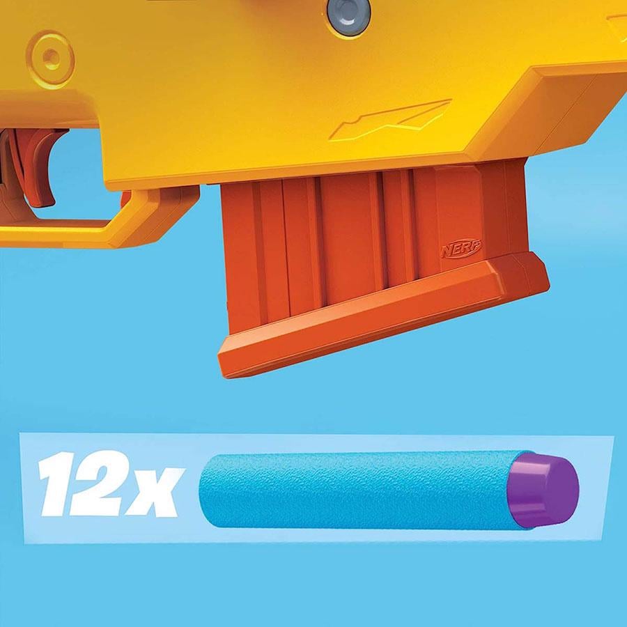 Бластер Nerf Fortnite BASR-L (E7522) - фото 5