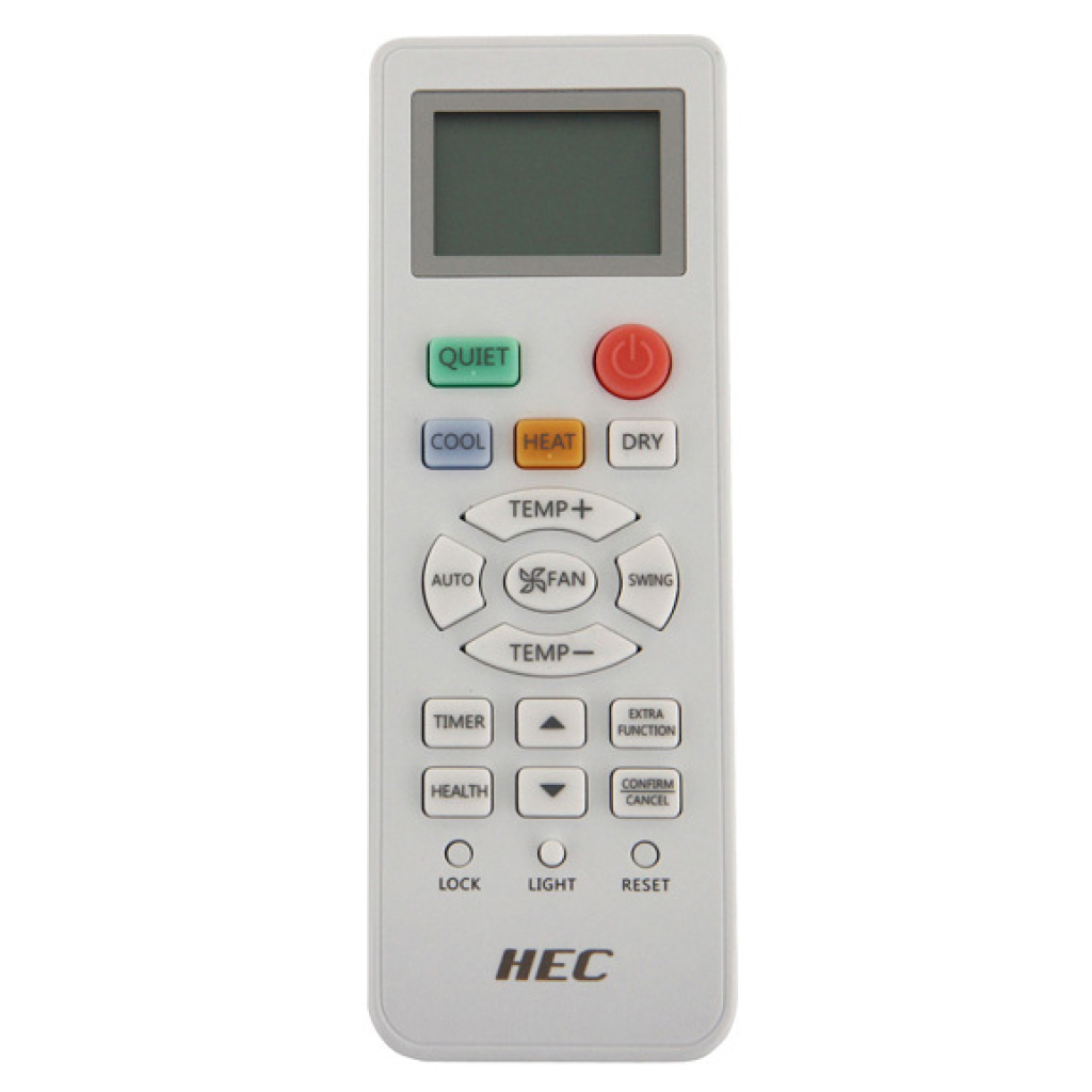 Кондиционер HEC HEC-07QC I (HEC-07QC O) - фото 4