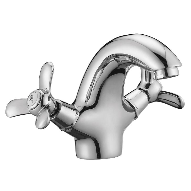 Смеситель для умывальника Haiba VILTA 161 (HB0385) Смеситель для умывальника Haiba VILTA 161 (HB0385)