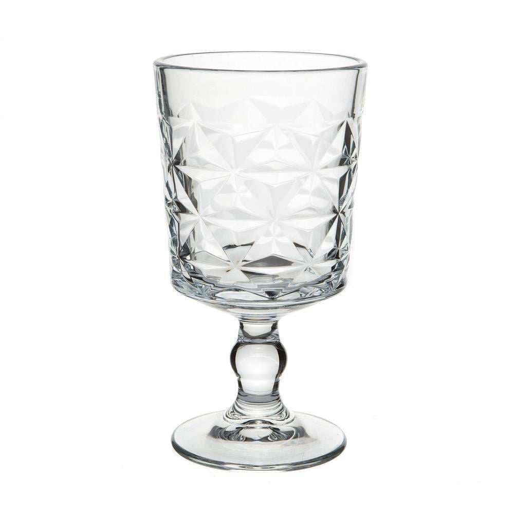 Набір келихів для вина Pasabahce Estrella 440459-4 330 мл 4 шт. (119566)