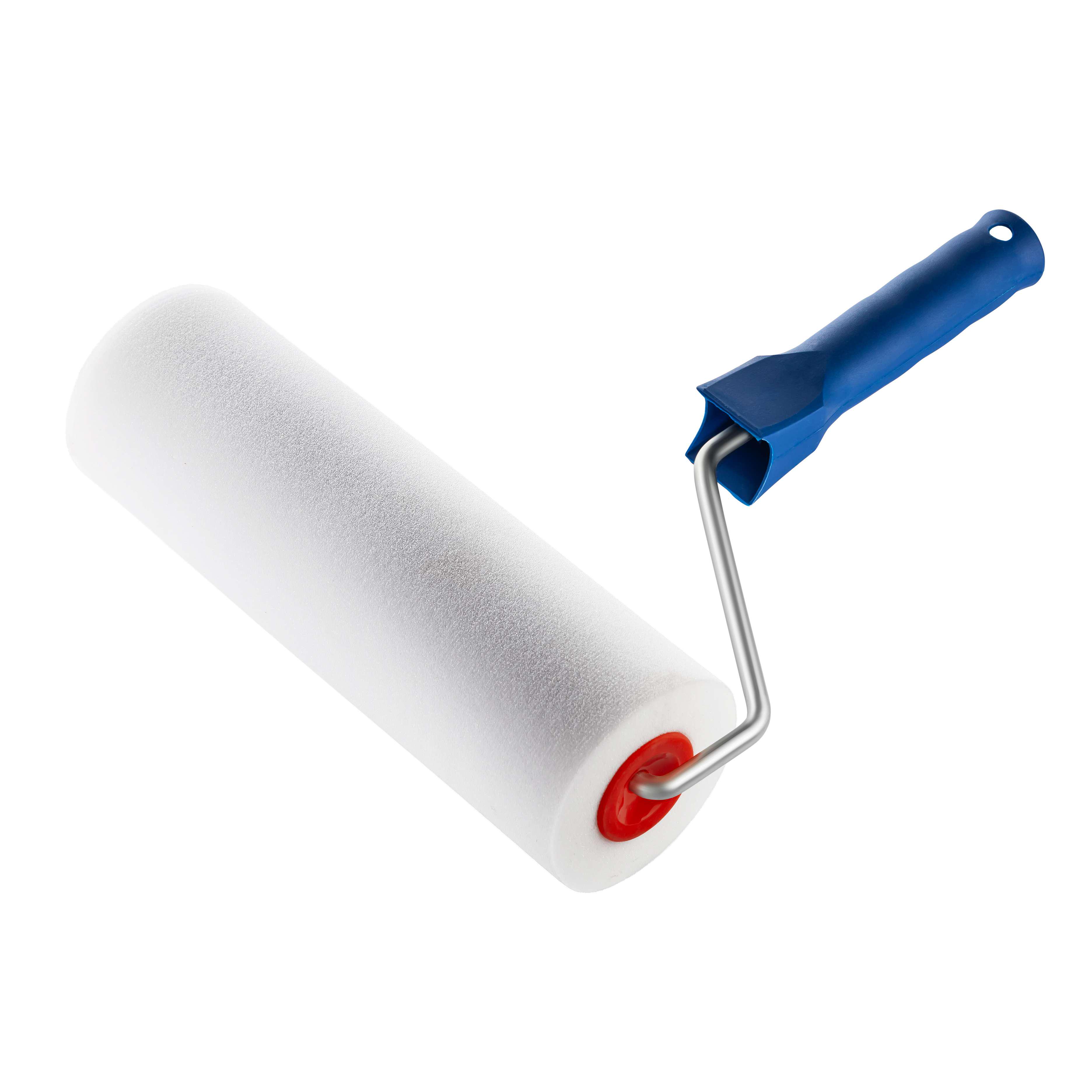 Валик Поролоновый 250х80 мм с ручкой (770-166)