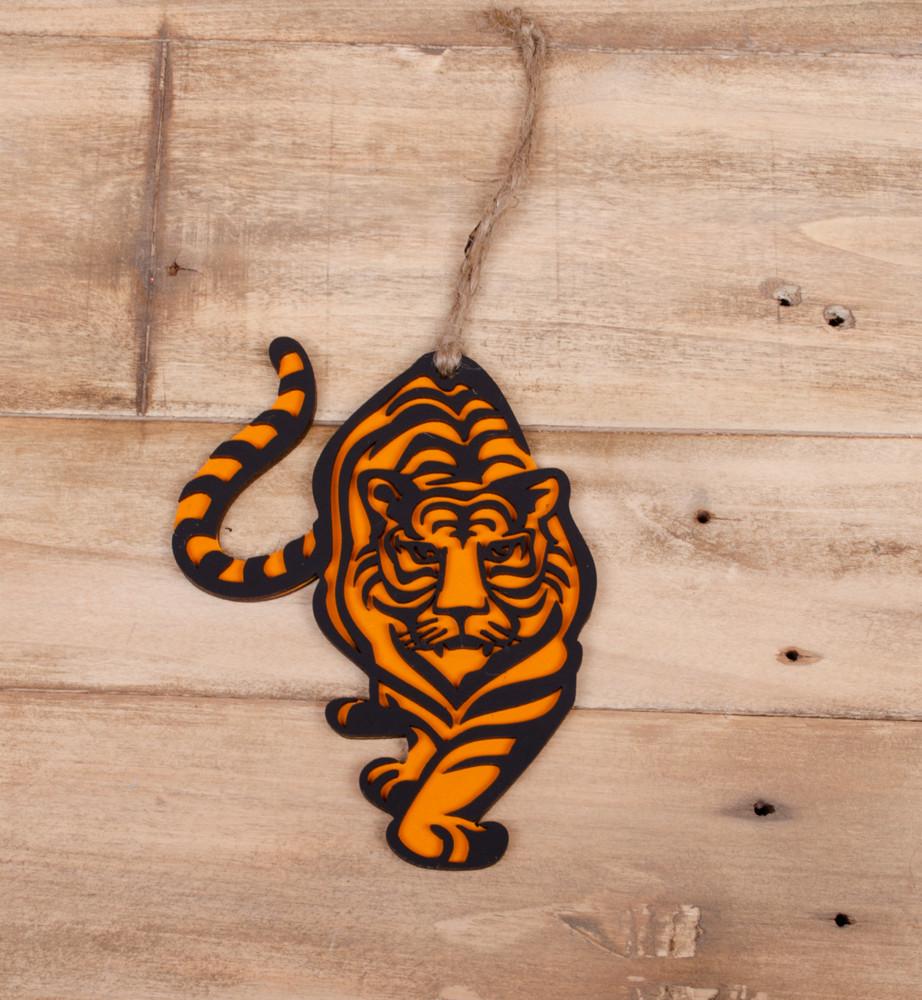 Деревянная игрушка Тигр (1484)