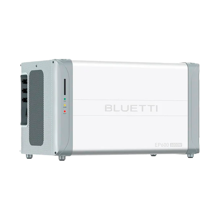 Зарядная станция BLUETTI EP600 Inverter без аккумулятора 6000W (3808) Зарядная станция BLUETTI EP600 Inverter без аккумулятора 6000W (3808)