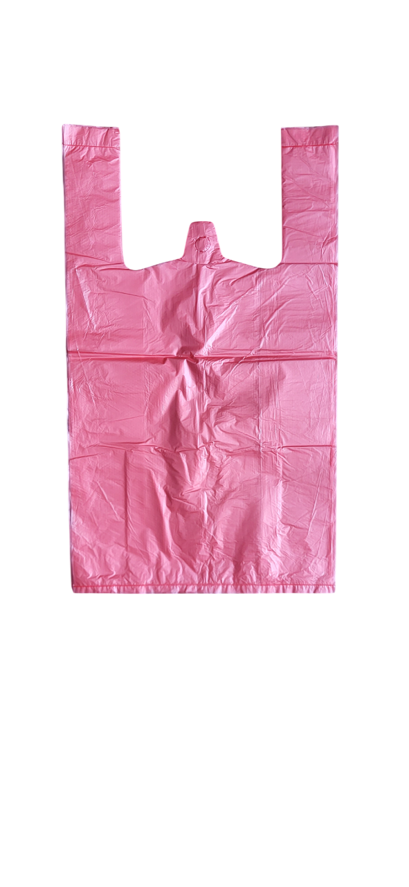 Поліетиленові пакети-майка 22х38 160 шт. (31514086)