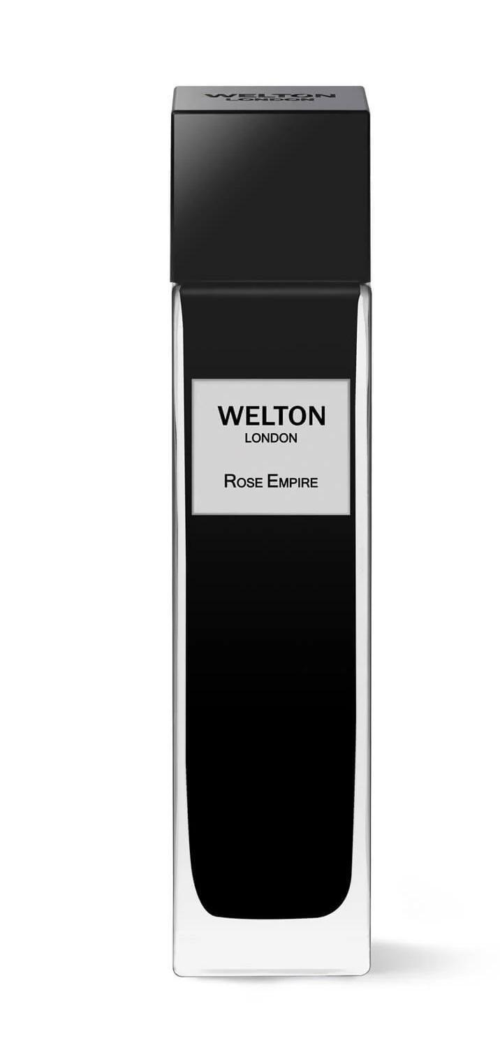 Парфюмированная вода унисекс Welton London Rose Empire в транспортной упаковке 100 мл (5758)