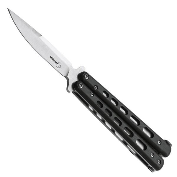 Туристичний ніж Boker Plus Balisong Small G-10 (06EX002)