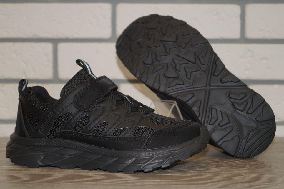 Кроссовки спортивные подростковые Jong Golf р. 33 21 см Черный (31523-33) - фото 10 Кроссовки спортивные подростковые Jong Golf р. 33 21 см Черный (31523-33) - фото 10