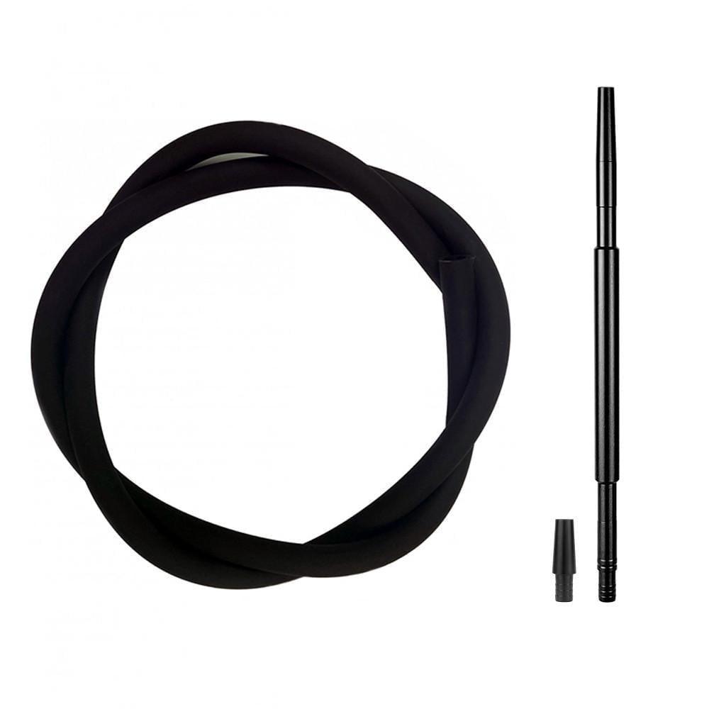 Шланг Soft Touch с металлическим мундштуком Black (2736992751)