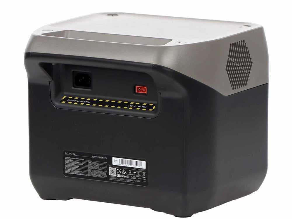 Зарядна станція EcoFlow River 2 MAX 500 Вт 512 Вт/год 25,6V - фото 3