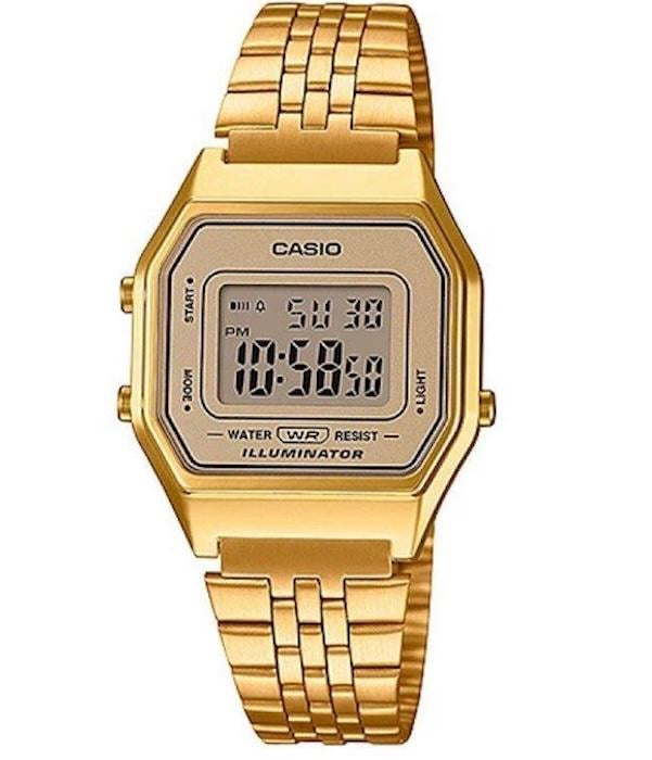 Наручний годинник жіночий Casio Vintage Mini LA680WGA-9B Lady Vintage з підсвіткою (2896422572) Наручний годинник жіночий Casio Vintage Mini LA680WGA-9B Lady Vintage з підсвіткою (2896422572)