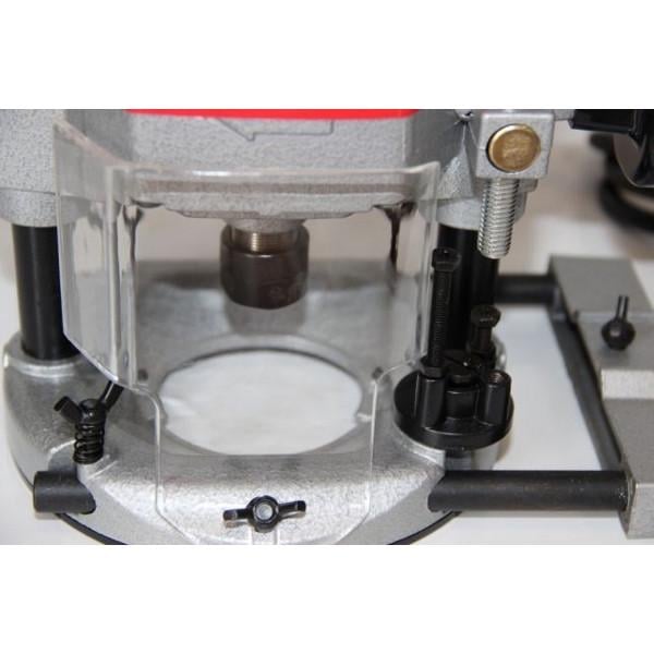 Фрезер Best МФ-2300 (27140030) - фото 5 Фрезер Best МФ-2300 (27140030) - фото 5