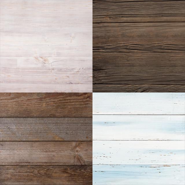 Фотофон виниловый 120x120 см 4в1 Frontlit 450 г/м2 №54120