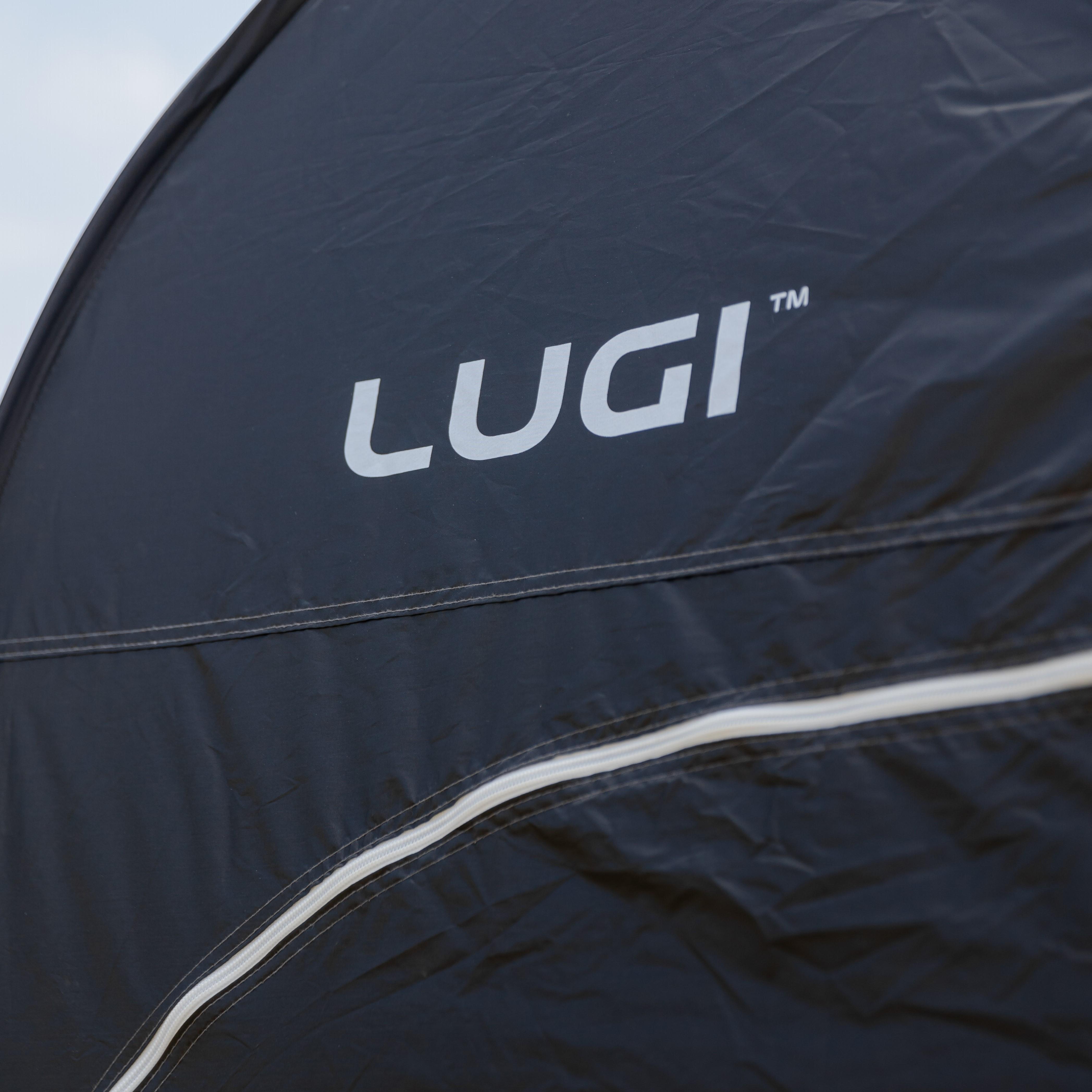 Намет душ-туалет автоматичний 120х120х190 см Чорний (LU-015DB) - фото 8 Намет душ-туалет автоматичний 120х120х190 см Чорний (LU-015DB) - фото 8