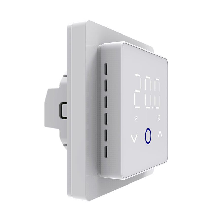 Терморегулятор програмований IN-THERM PWT-029 Wi-Fi Білий (9359) - фото 7 Терморегулятор програмований IN-THERM PWT-029 Wi-Fi Білий (9359) - фото 7