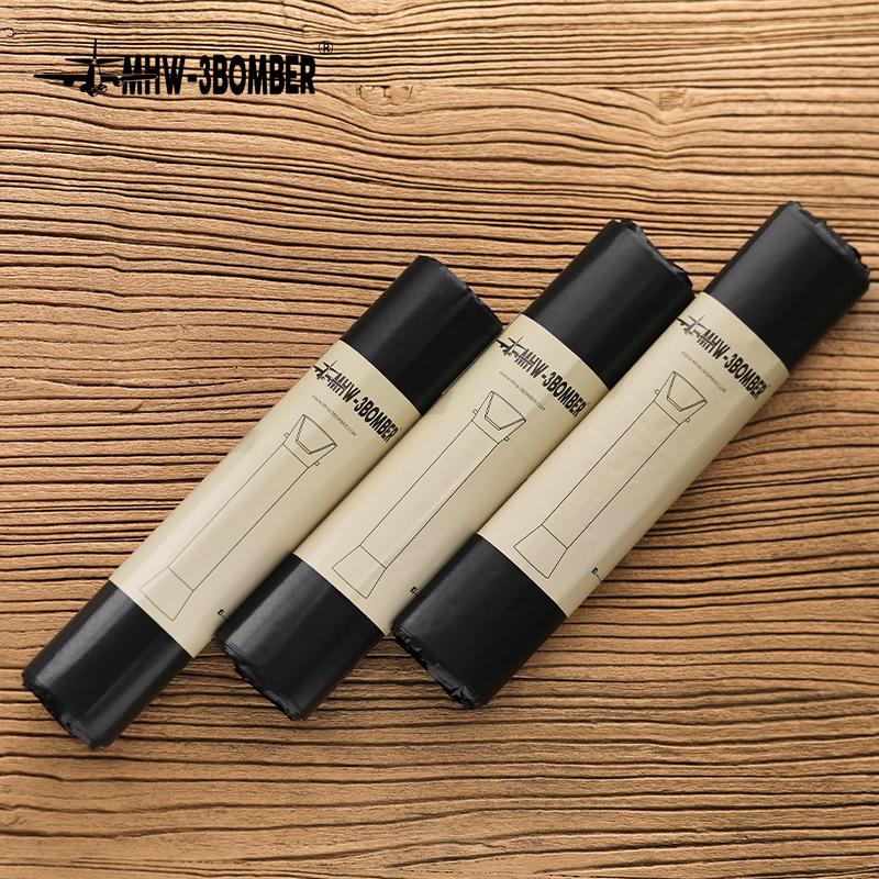 Мешок для мусора MHW-3BOMBER для напольного нок бокса 30 шт. (GB5872) - фото 4 Мешок для мусора MHW-3BOMBER для напольного нок бокса 30 шт. (GB5872) - фото 4